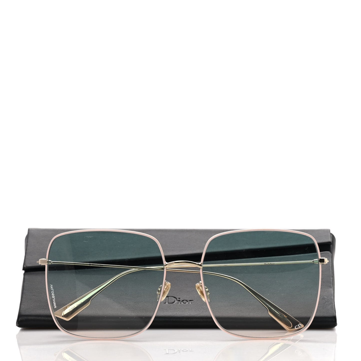 Metal Stellaire 1 Sunglasses Pink Blue