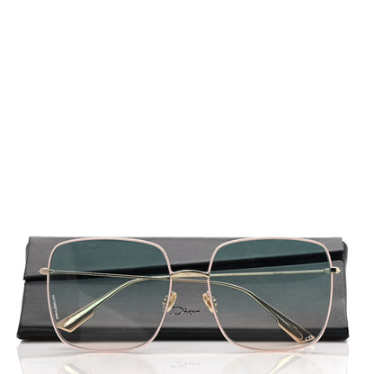 Christian Dior Metal Stellaire 1 Sunglasses Pink Blue 10 of 10