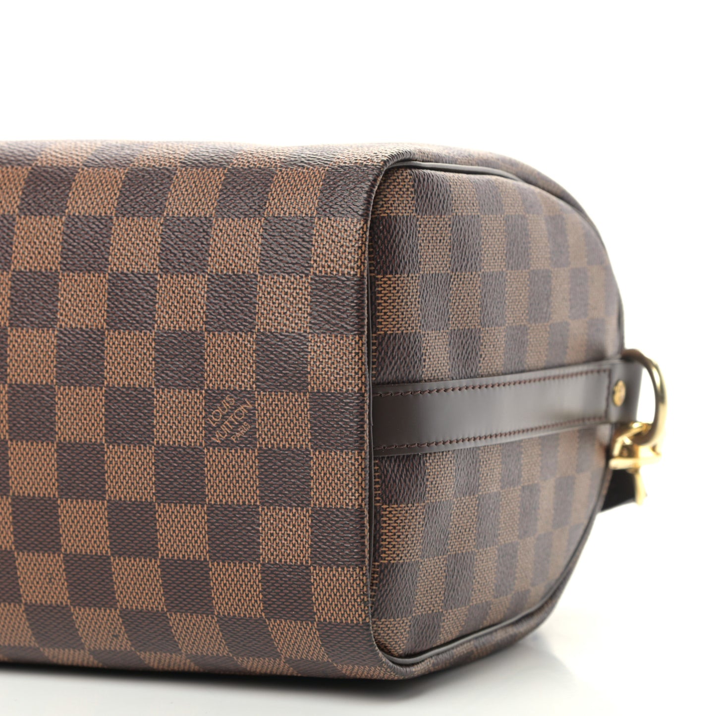 Damier Ebene Speedy Bandouliere 30