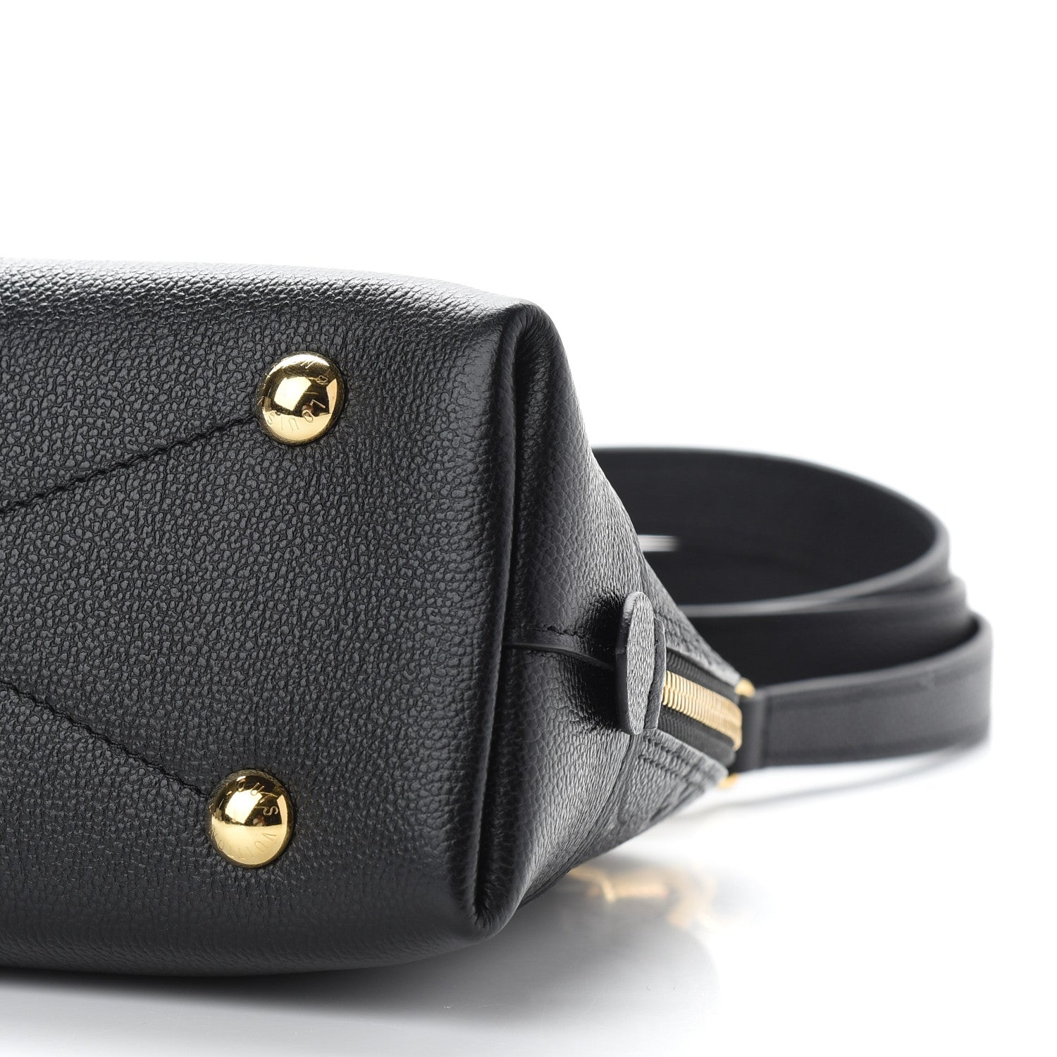 Louis Vuitton Empreinte Neo Alma BB Black 9 of 9