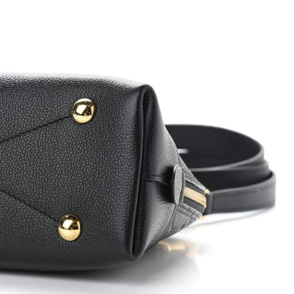 Louis Vuitton Empreinte Neo Alma BB Black 9 of 9