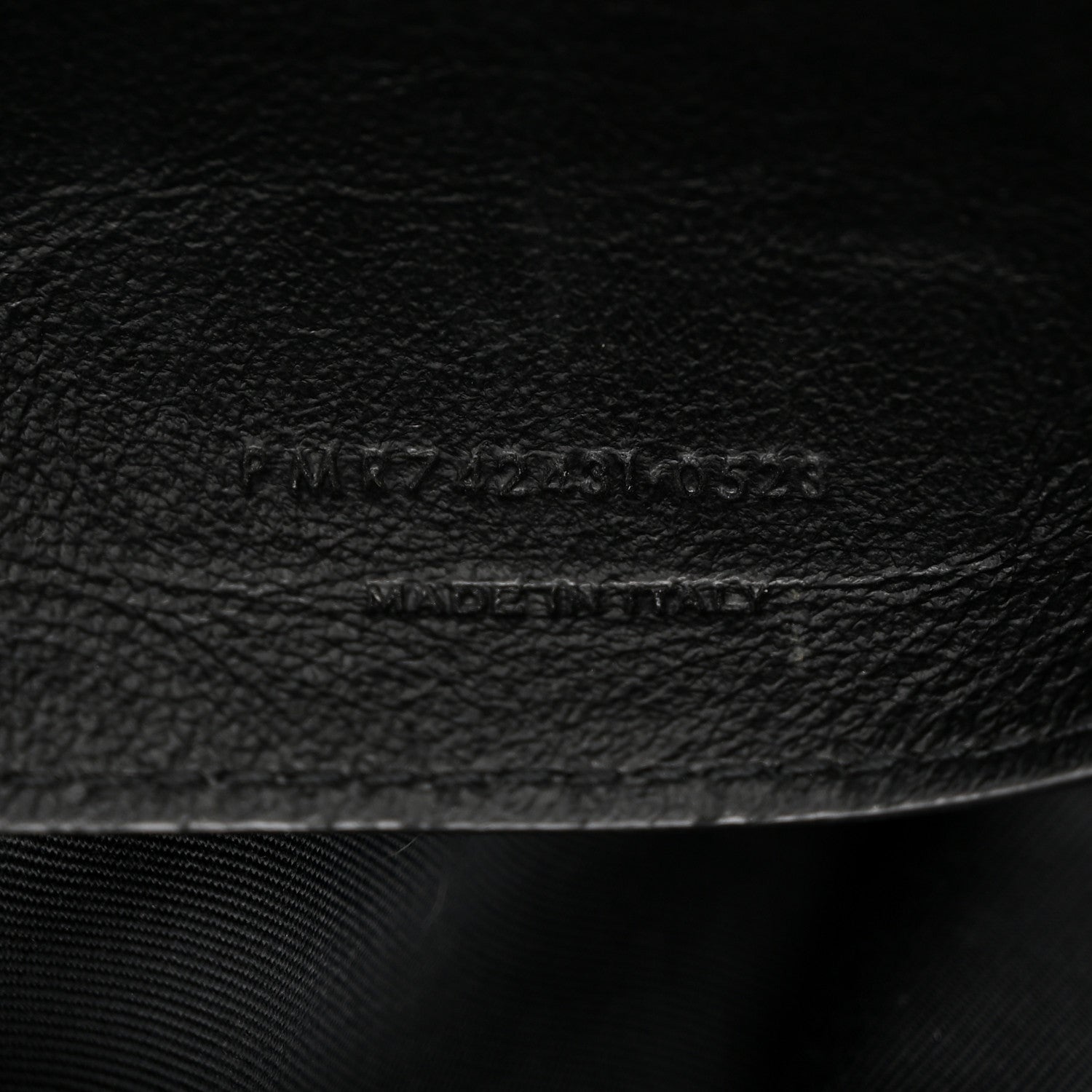 Saint Laurent Lambskin Matelasse Monogram Large Jamie 4.3 Black 7 of 10