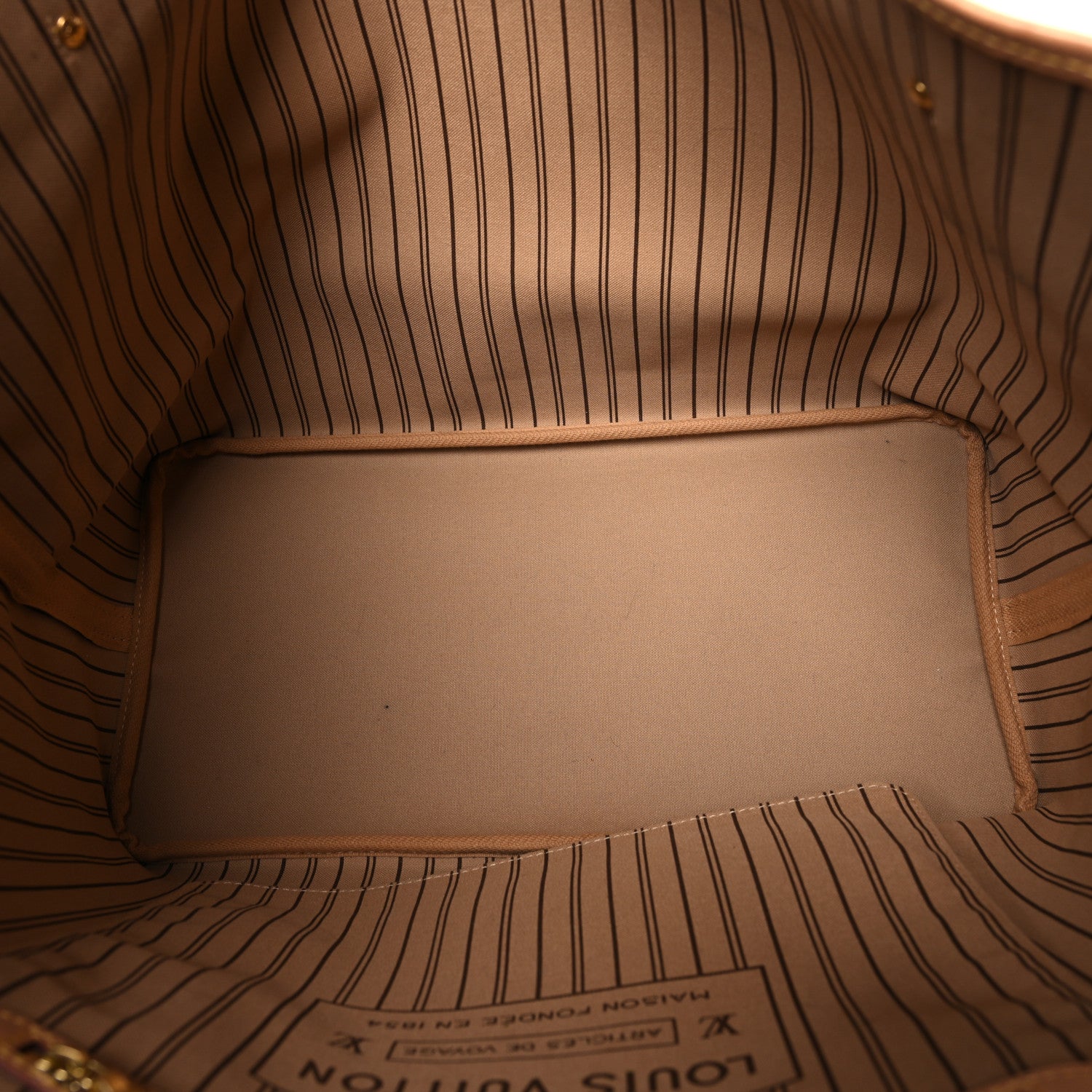 Louis Vuitton Monogram Neo Neverfull GM 5 of 11
