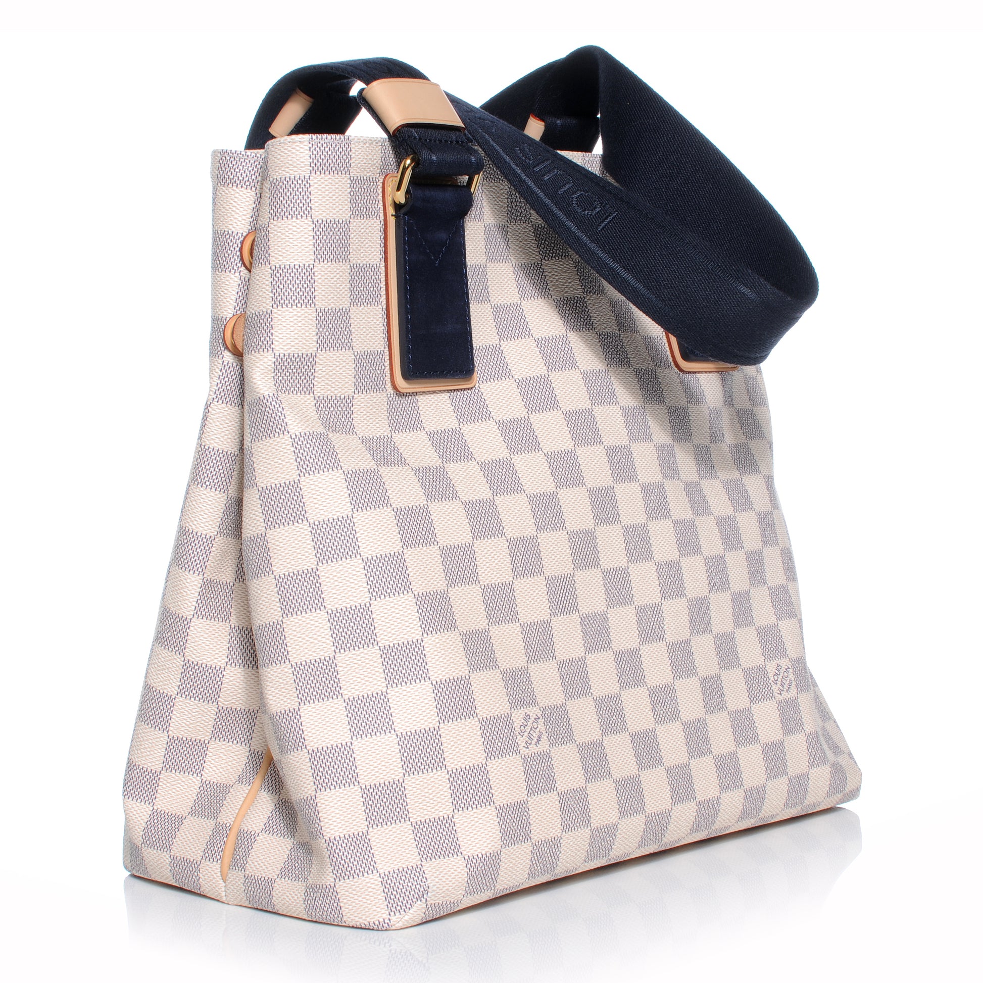 Louis Vuitton Damier Azur Beach Cabas PM 3 of 7
