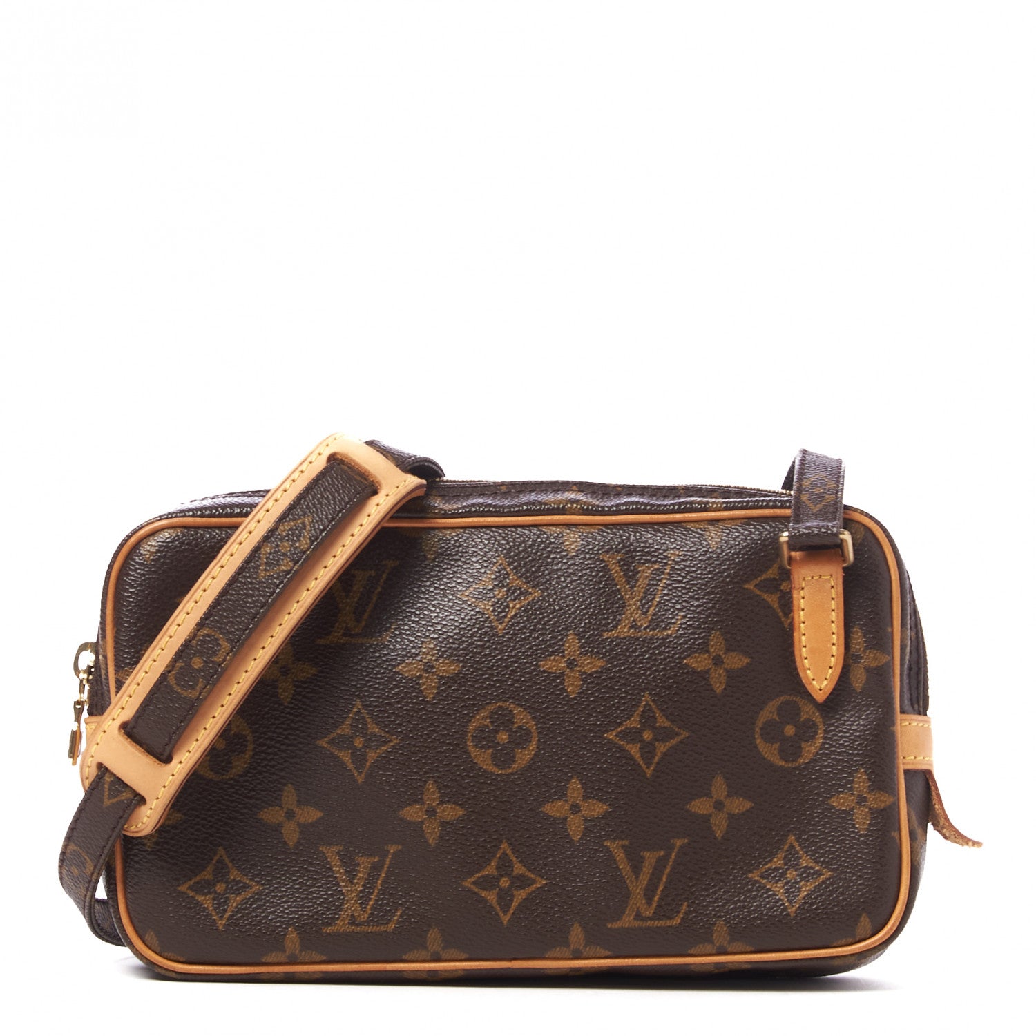 Louis Vuitton Monogram Pochette Marly Bandouliere 1 of 7