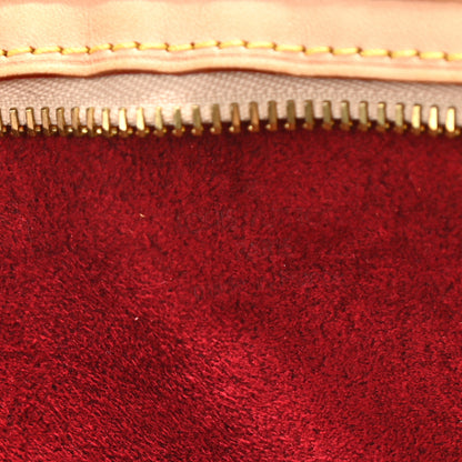 Louis Vuitton Monogram Multicolor Shirley White 6 of 10