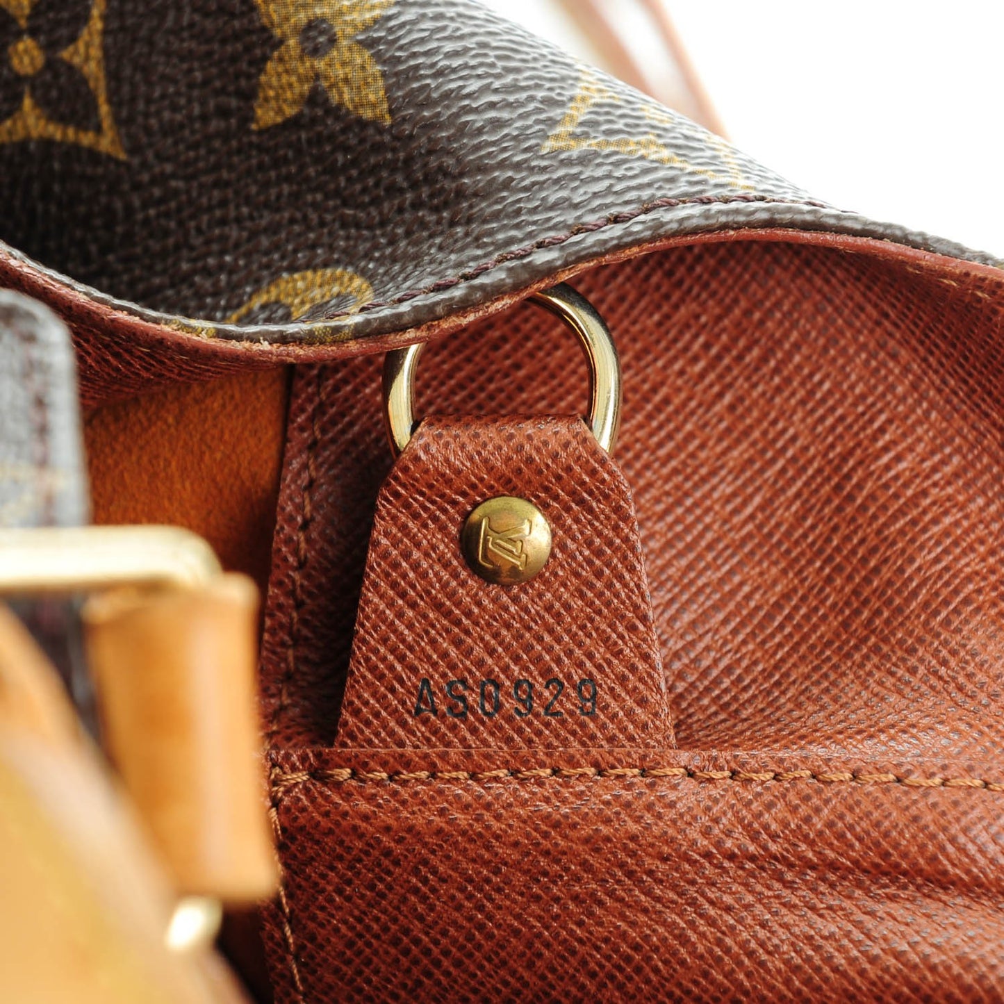 Monogram Musette GM