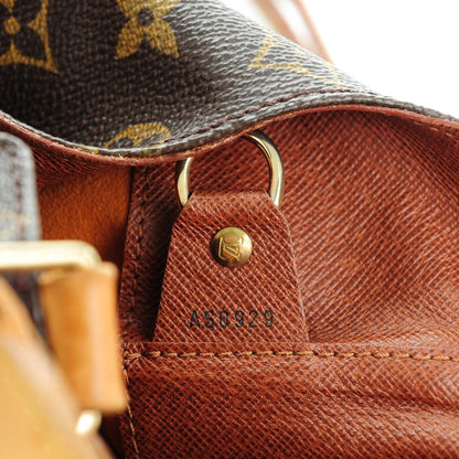 Louis Vuitton Monogram Musette GM 9 of 9
