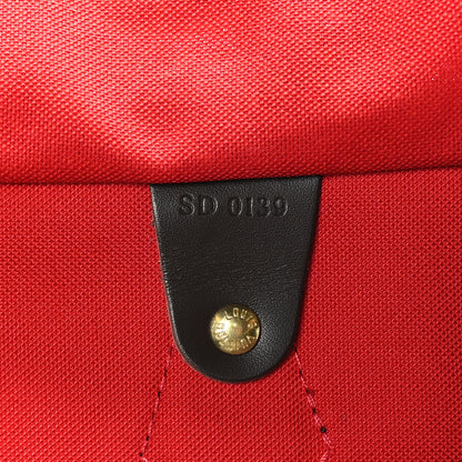 Louis Vuitton Damier Ebene Speedy 35 6 of 11