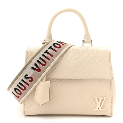 Louis Vuitton Epi Cluny Mini Quartz 1 of 10