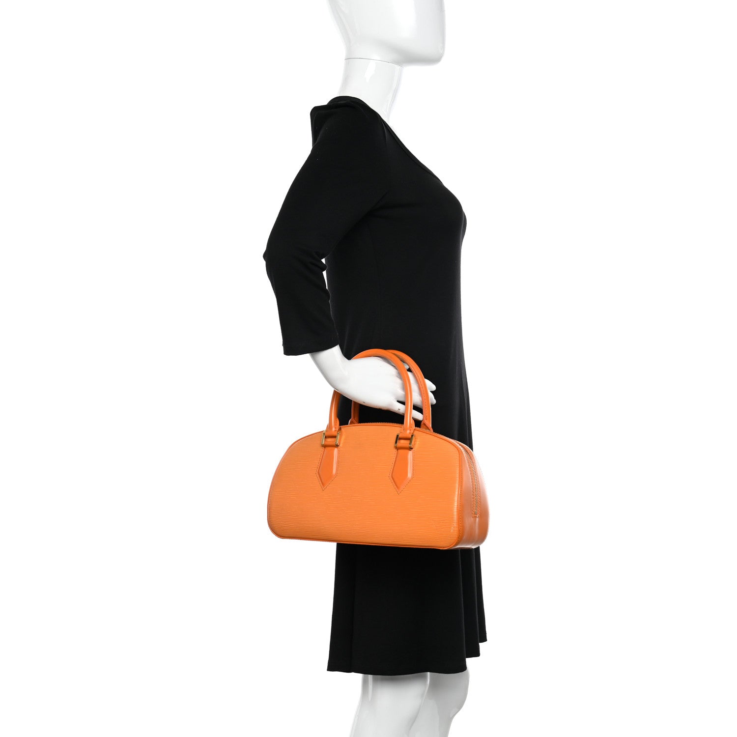 Louis Vuitton Epi Jasmin Mandarin 2 of 11