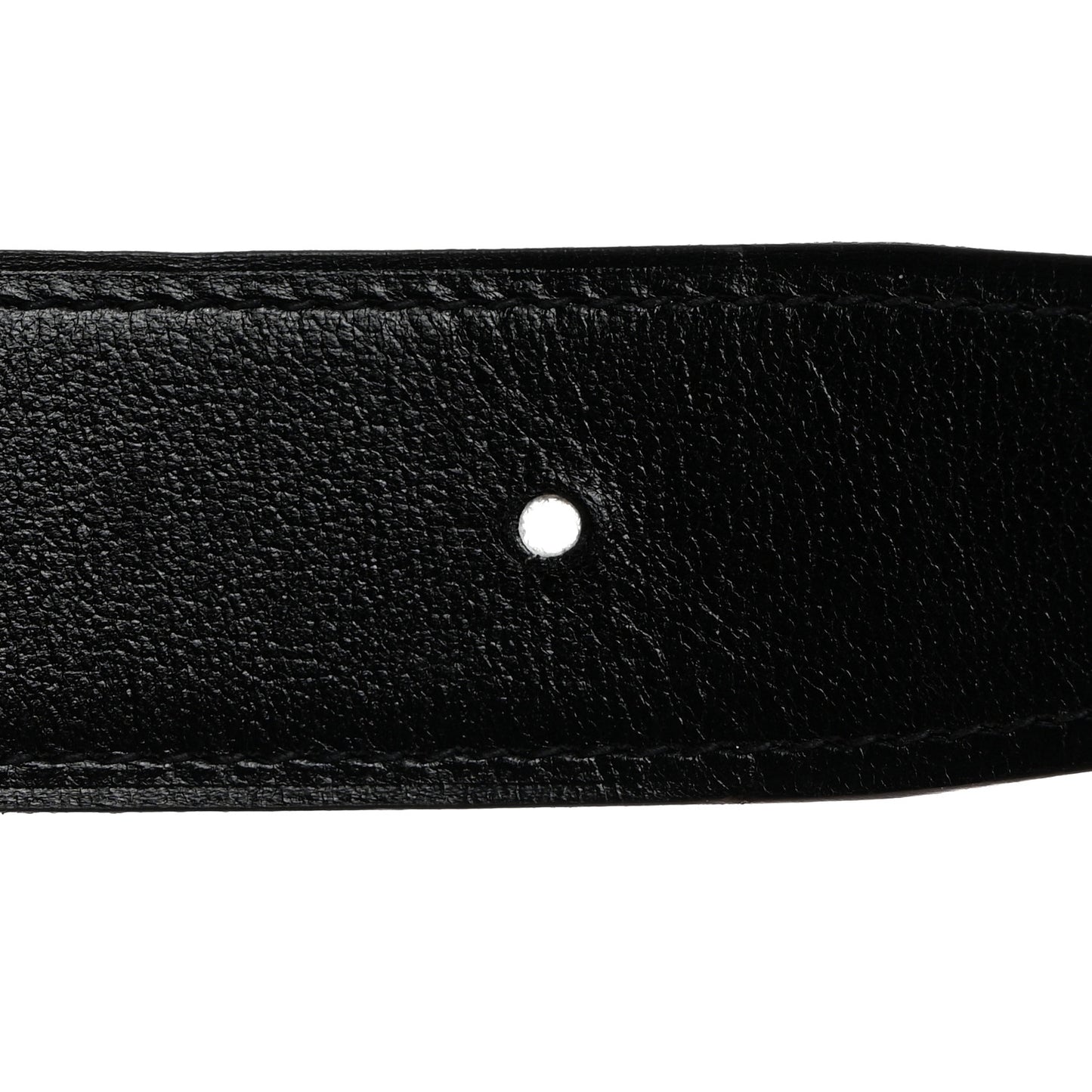 Box Togo 32mm Martelee H Belt 80 32 Black Gold