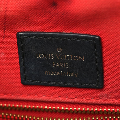 Louis Vuitton Reverse Monogram Giant Onthego MM 7 of 15