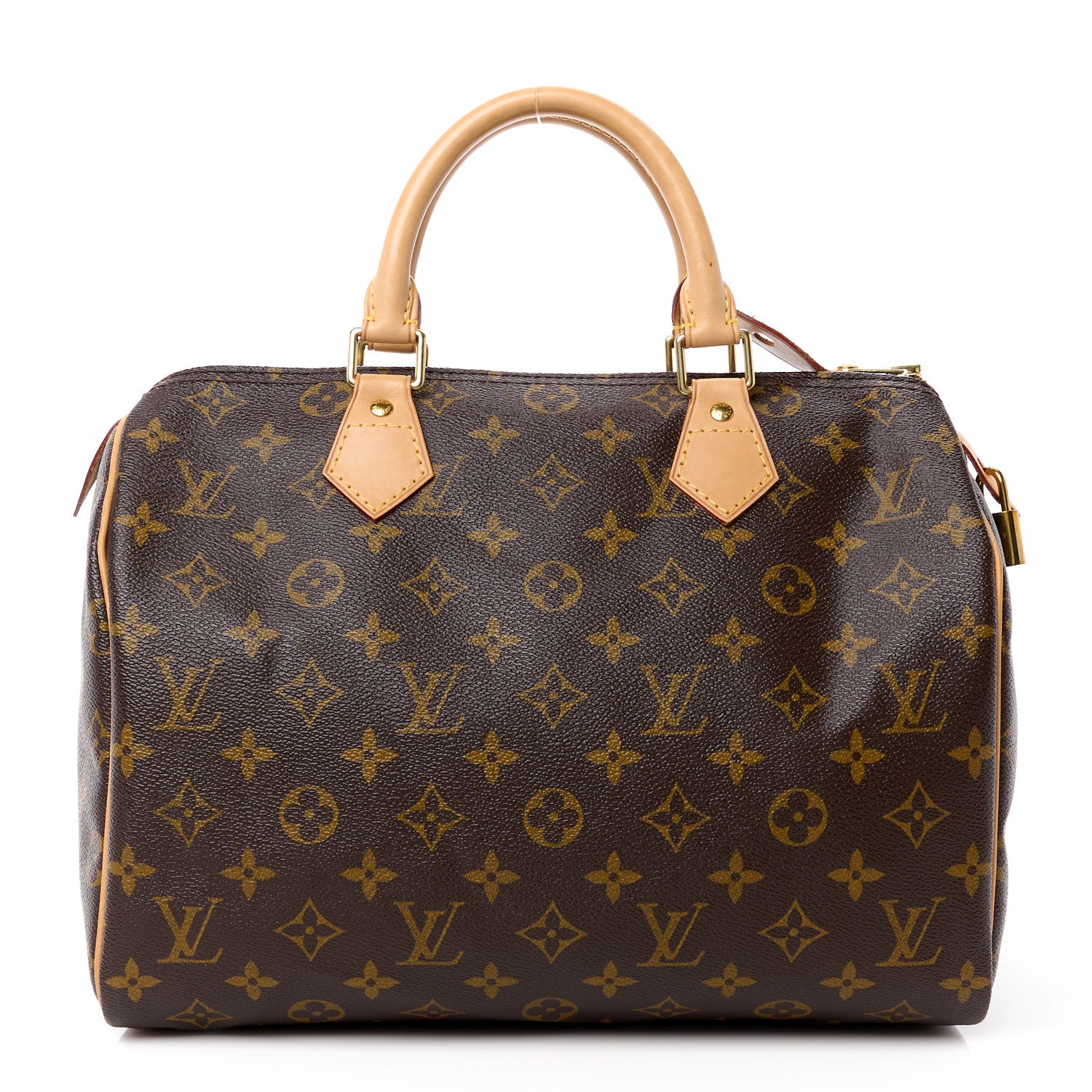 Louis Vuitton Monogram Speedy 30 1 of 12