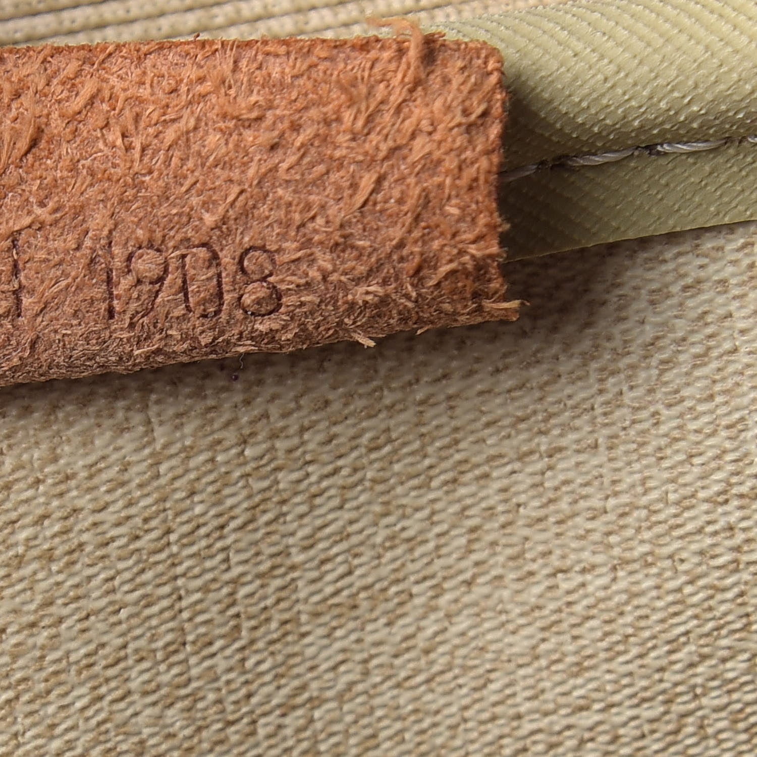 Louis Vuitton Monogram Deauville 16 of 18