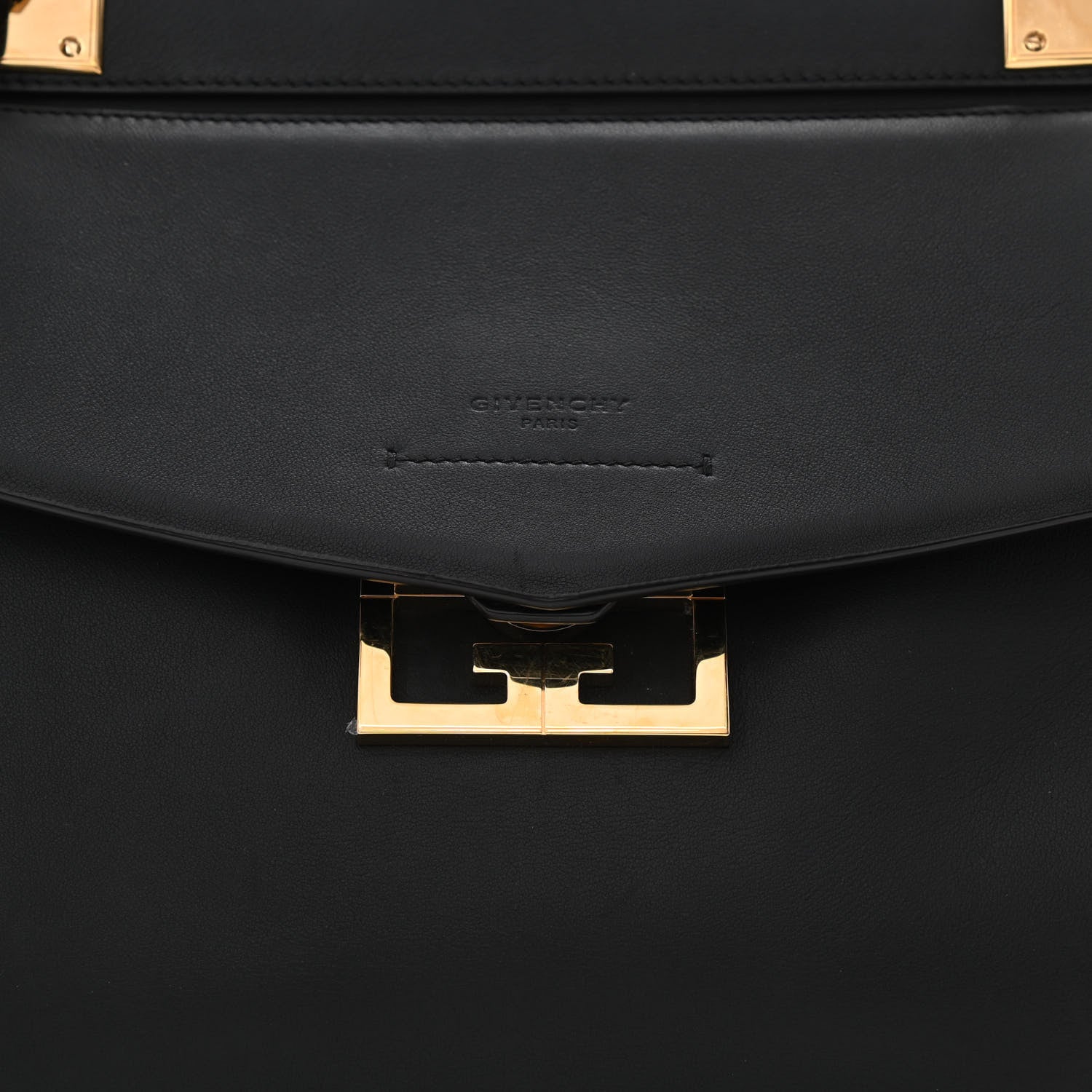 Givenchy Calfskin Small Mystic Shoulder Bag Black 8 of 13