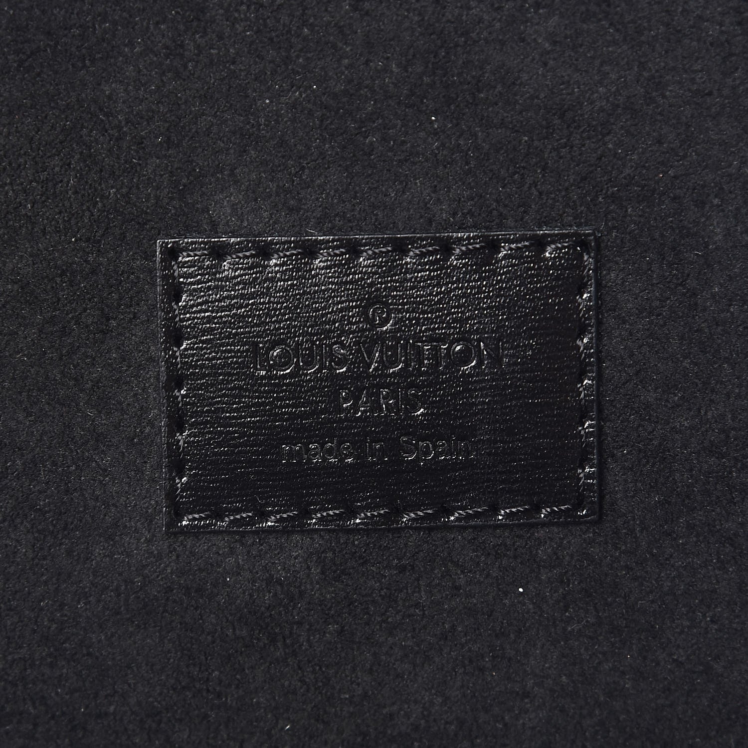 Louis Vuitton Reverse Monogram Cannes 6 of 6