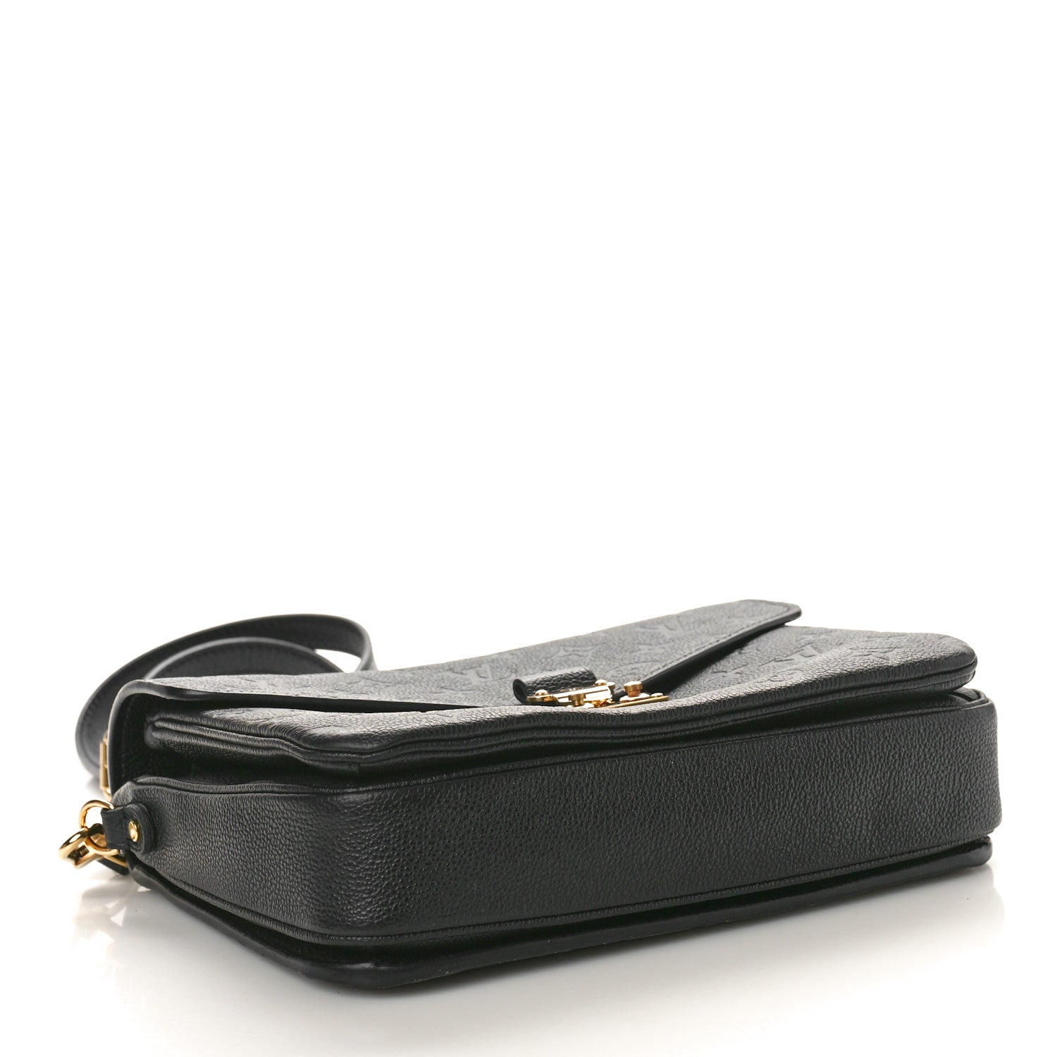 Louis Vuitton Empreinte Pochette Metis Black 4 of 11