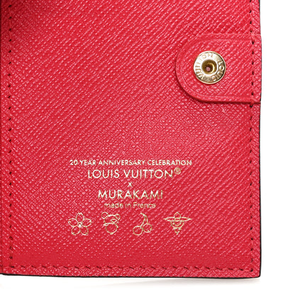 Louis Vuitton LV X TM Monogram Cerises Lisa Wallet 6 of 7