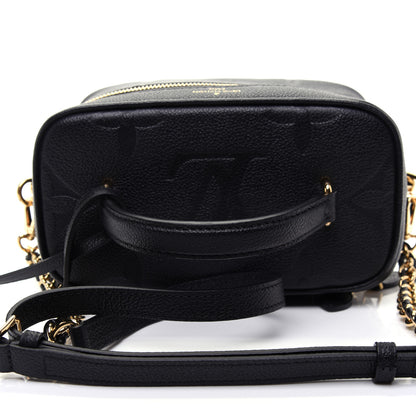 Louis Vuitton Empreinte Monogram Giant Vanity PM Black 12 of 14