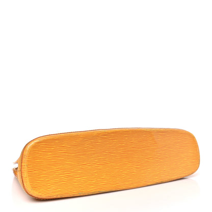 Louis Vuitton Epi Lussac Tassil 4 of 10