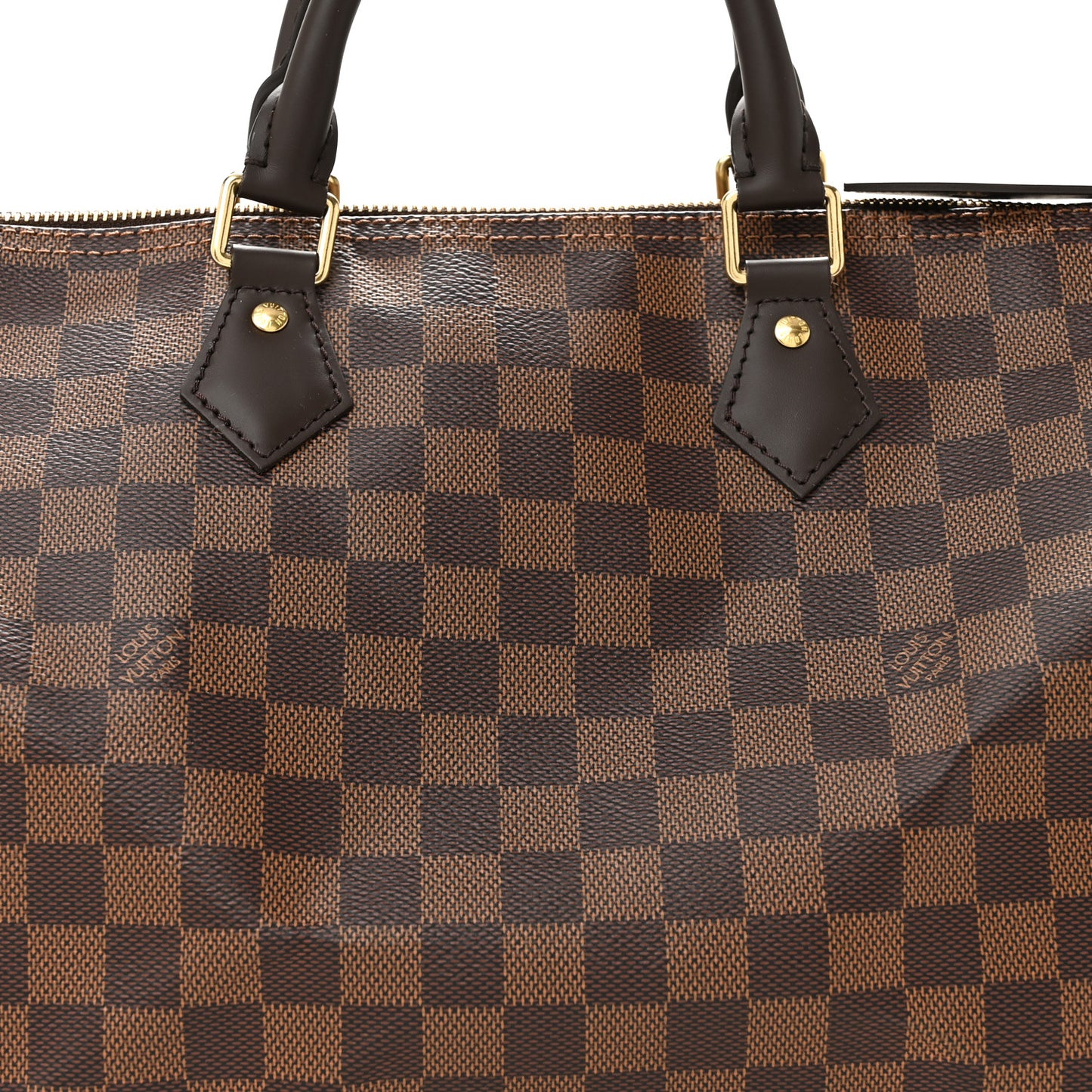 Damier Ebene Speedy 35