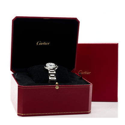 Cartier Stainless Steel 28mm Ballon Bleu De Cartier Quartz Watch 5 of 5