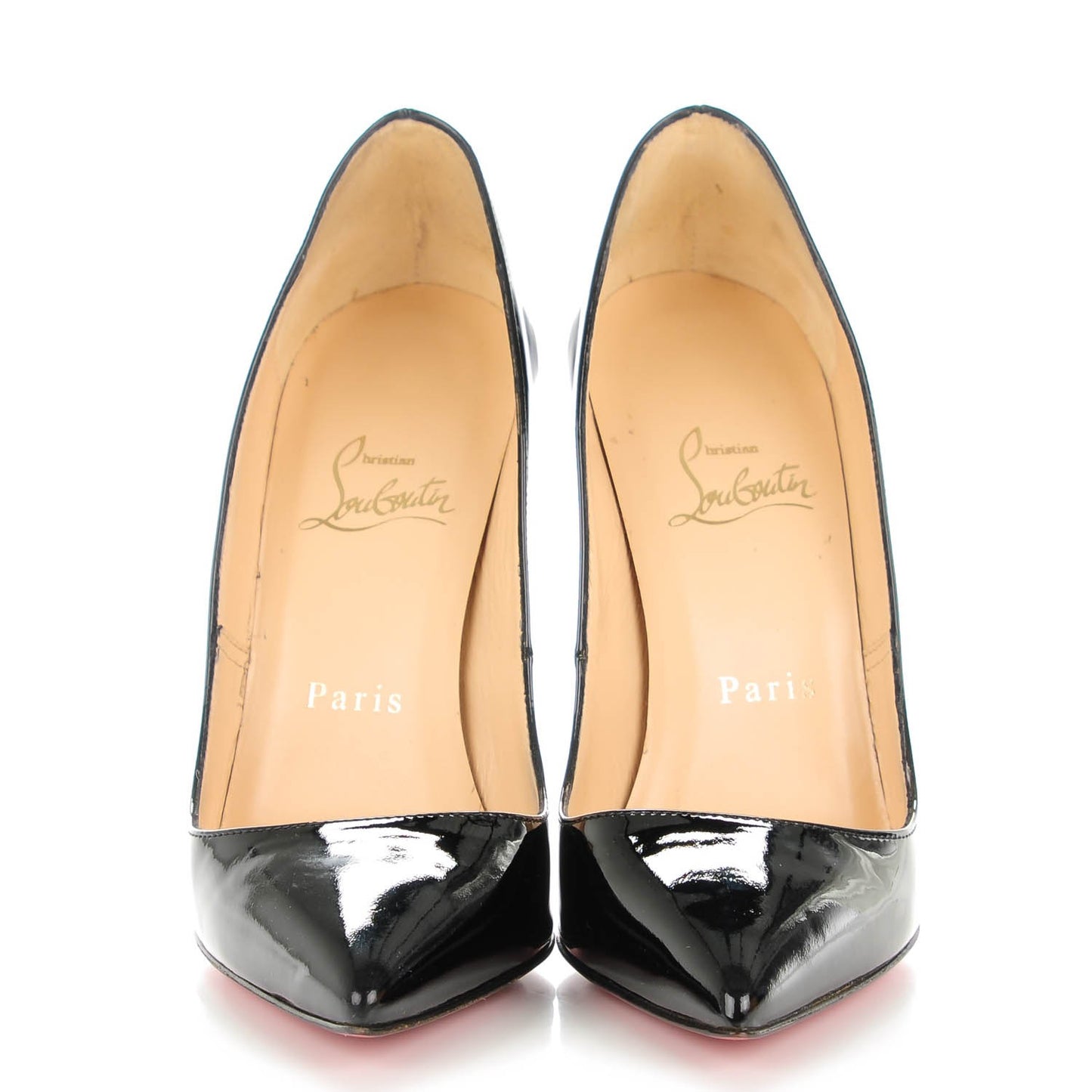 Patent Pigalle 120 Pumps 35 Black