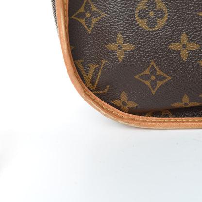Louis Vuitton Monogram Menilmontant PM 18 of 18