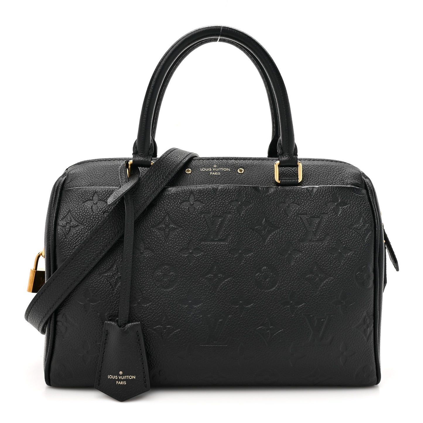 Empreinte Speedy Bandouliere 25 NM Black