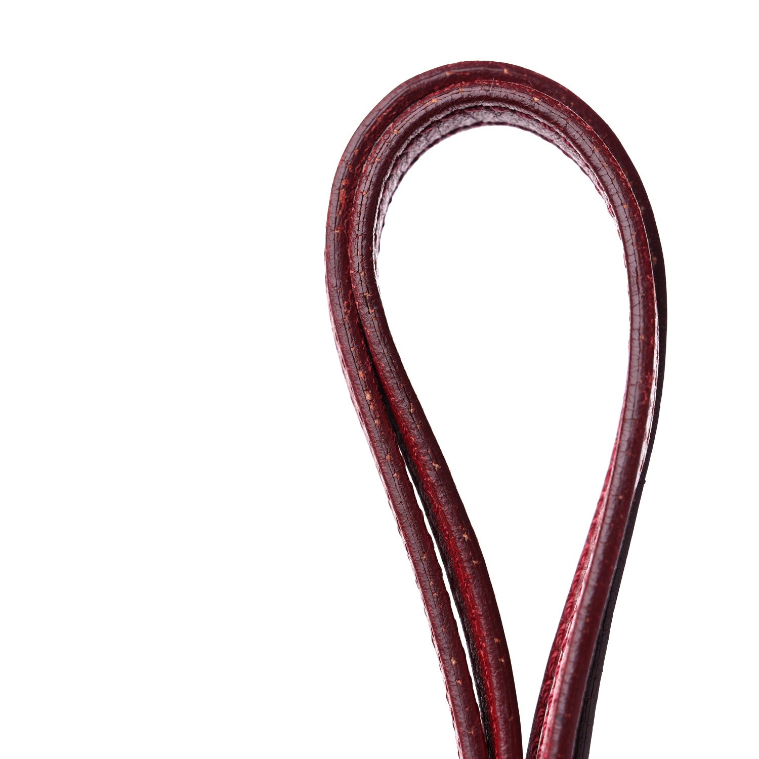 Fendi Zucchino Shopping Tote Tobacco Red 14 of 14