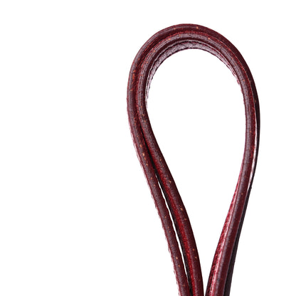 Fendi Zucchino Shopping Tote Tobacco Red 14 of 14