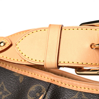 Louis Vuitton Monogram Galliera GM 16 of 21