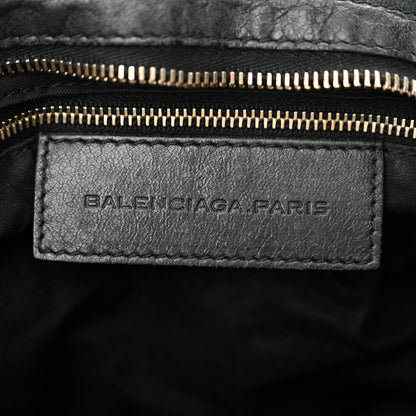 Balenciaga Agneau Giant 12 Gold Hardware City Black 6 of 13
