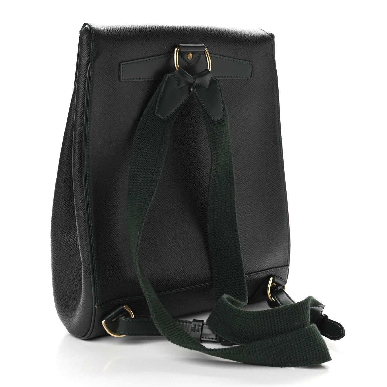 Louis Vuitton Taiga Cassiar Backpack Epicea 3 of 9