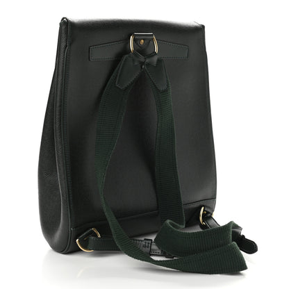 Louis Vuitton Taiga Cassiar Backpack Epicea 3 of 9