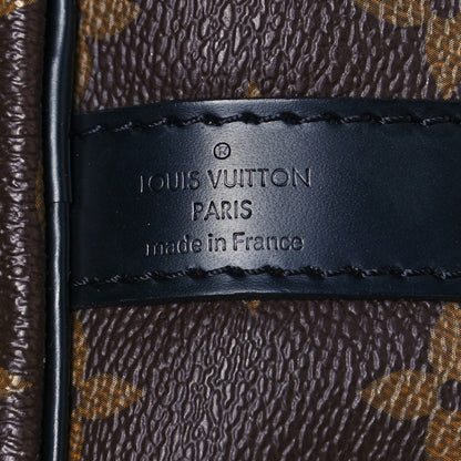 Louis Vuitton Monogram My World Tour Speedy Bandouliere 30 Black 6 of 12