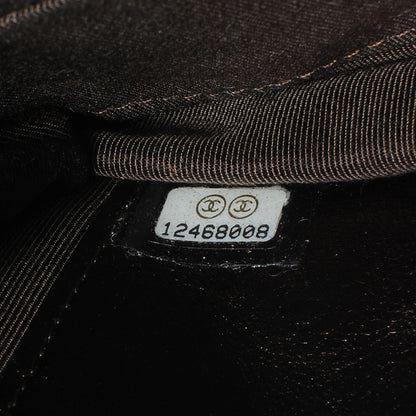 Chanel Calfskin Reissue Wallet On Chain WOC Bronze 8 of 8
