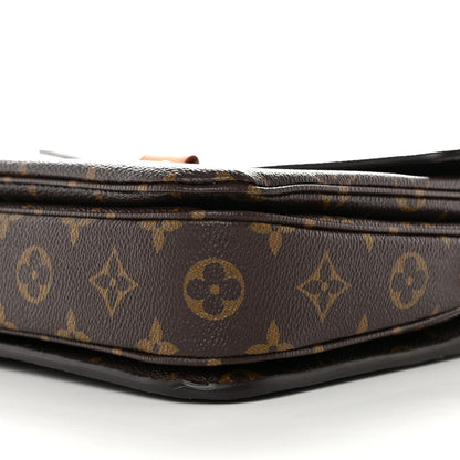 Louis Vuitton Monogram Pochette Metis 9 of 11