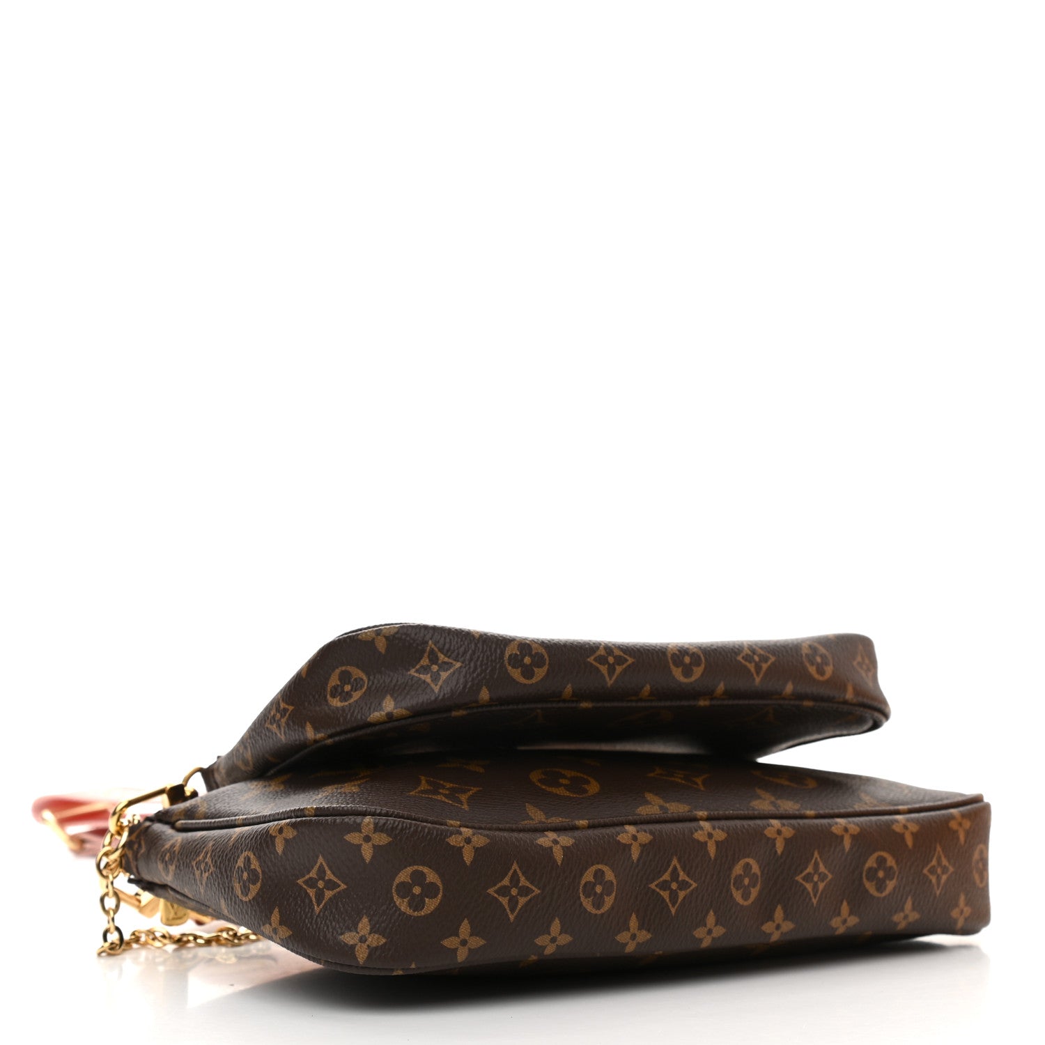 Louis Vuitton Monogram Multi Pochette Accessories Rose Clair 8 of 13