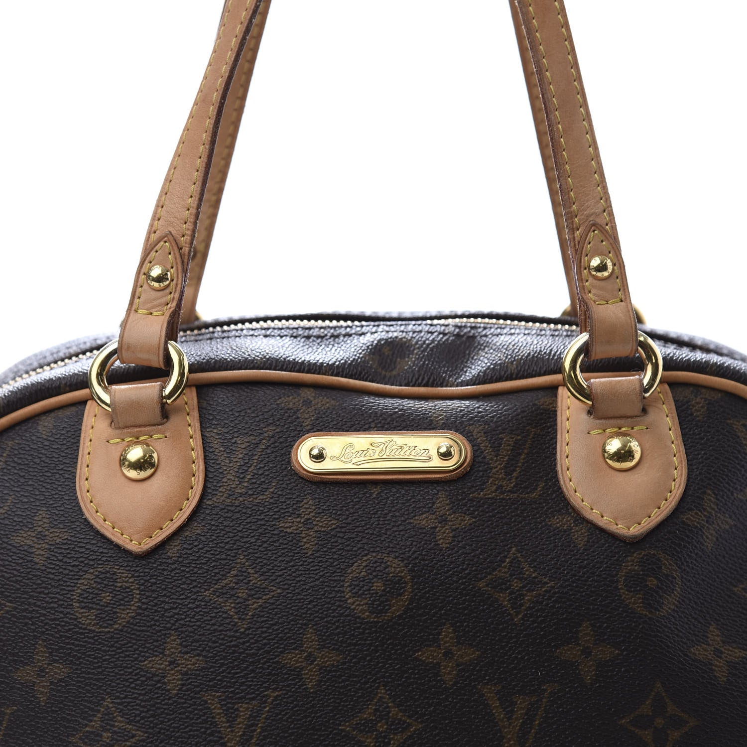 Louis Vuitton Monogram Montorgueil PM 10 of 10