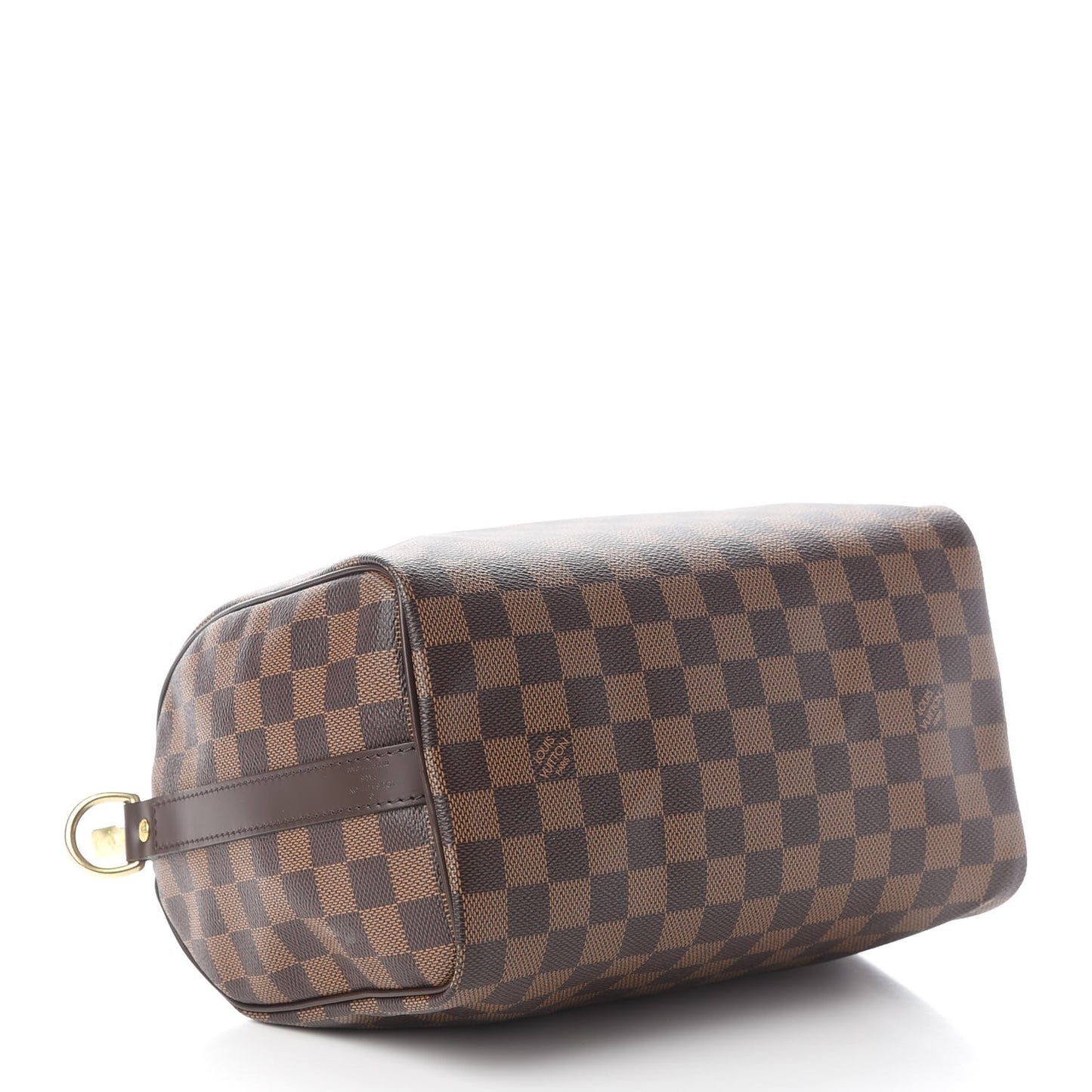 Damier Ebene Speedy Bandouliere 25