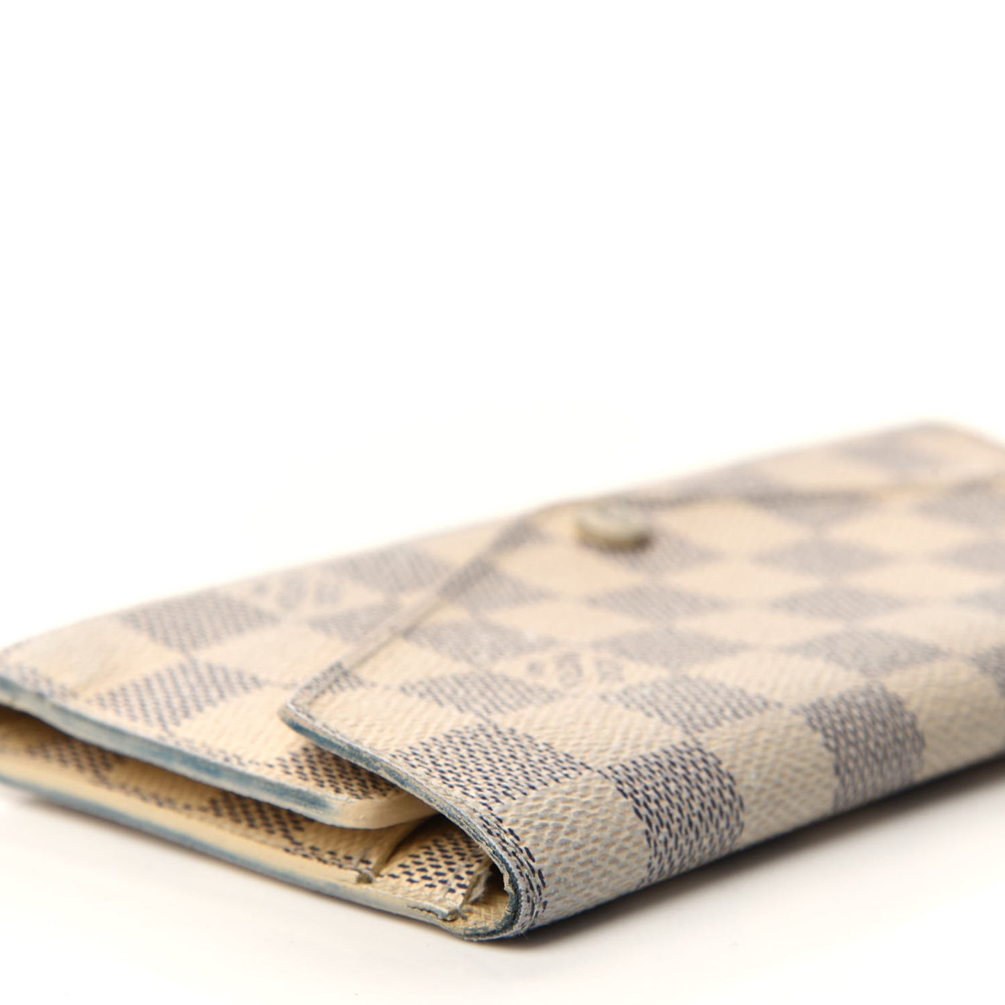 Damier Azur Josephine Wallet
