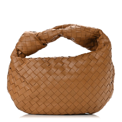 Bottega Veneta Nappa Intrecciato Medium Jodie Caramel 1 of 9
