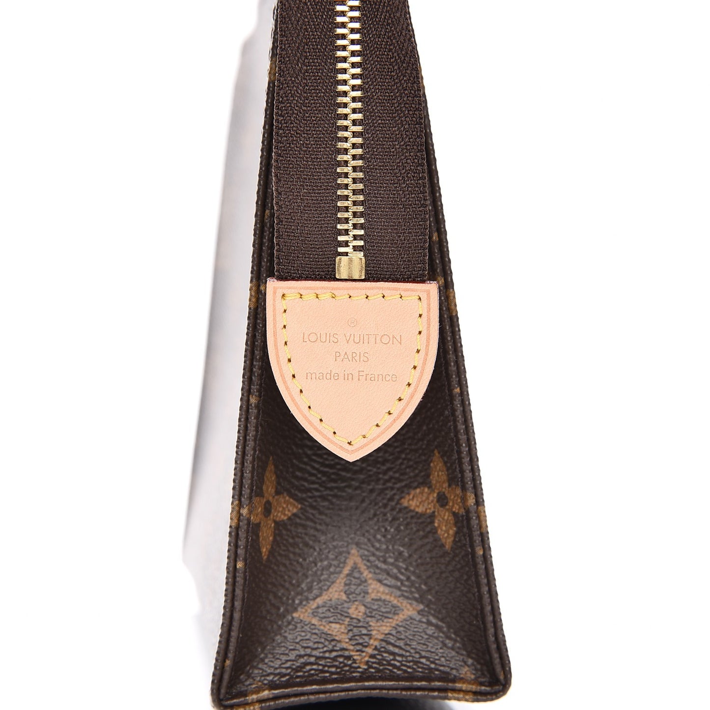 Monogram Toiletry Pouch 19