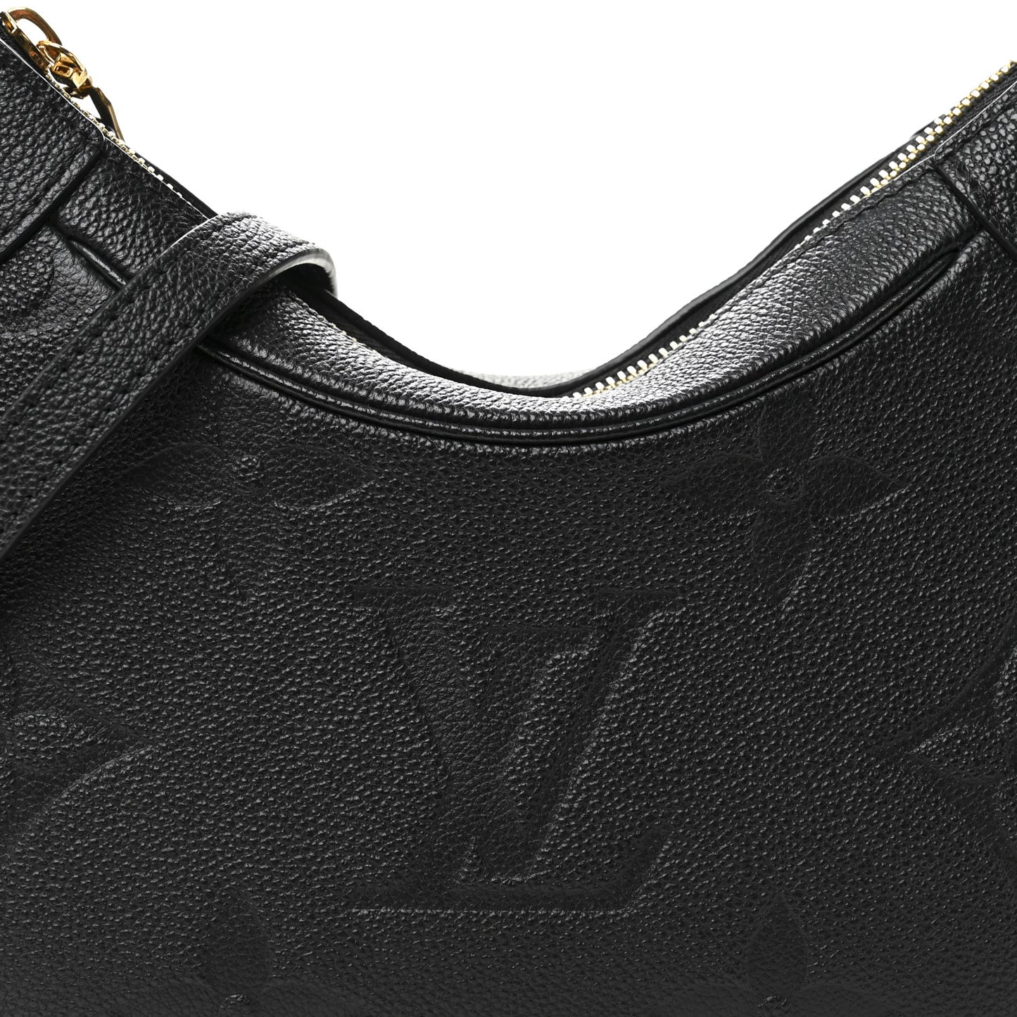 Empreinte Monogram Giant Bagatelle NM Black