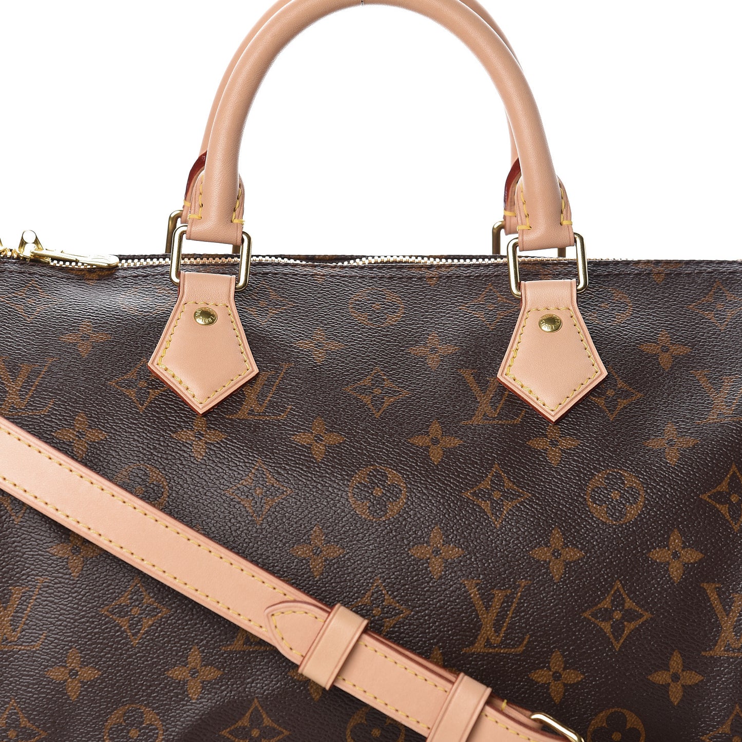 Monogram Speedy Bandouliere 30