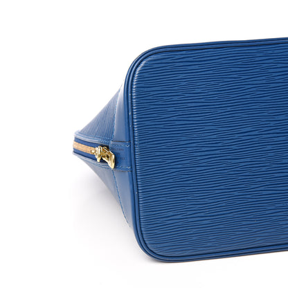 Louis Vuitton Epi Alma PM Toledo 7 of 9