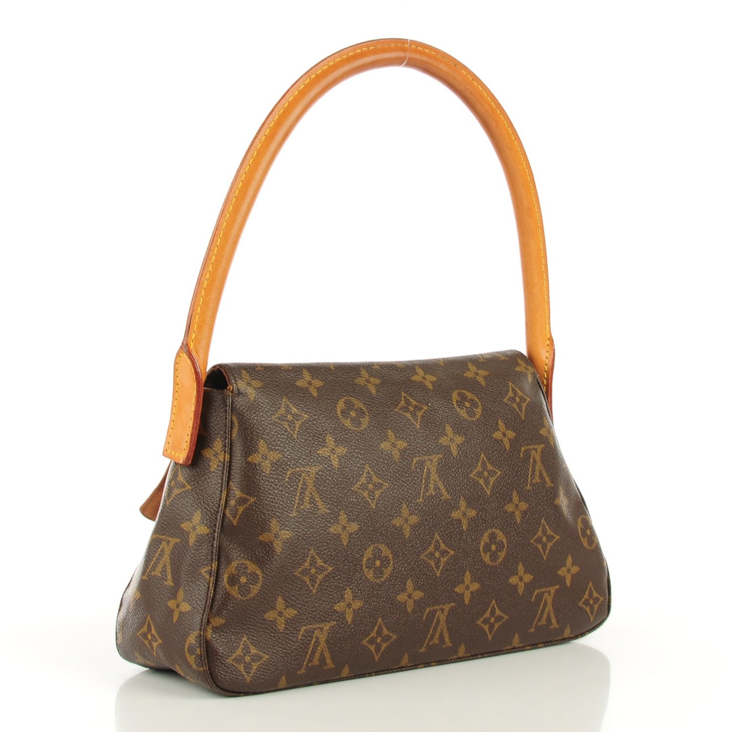 Louis Vuitton Monogram Mini Looping 3 of 7