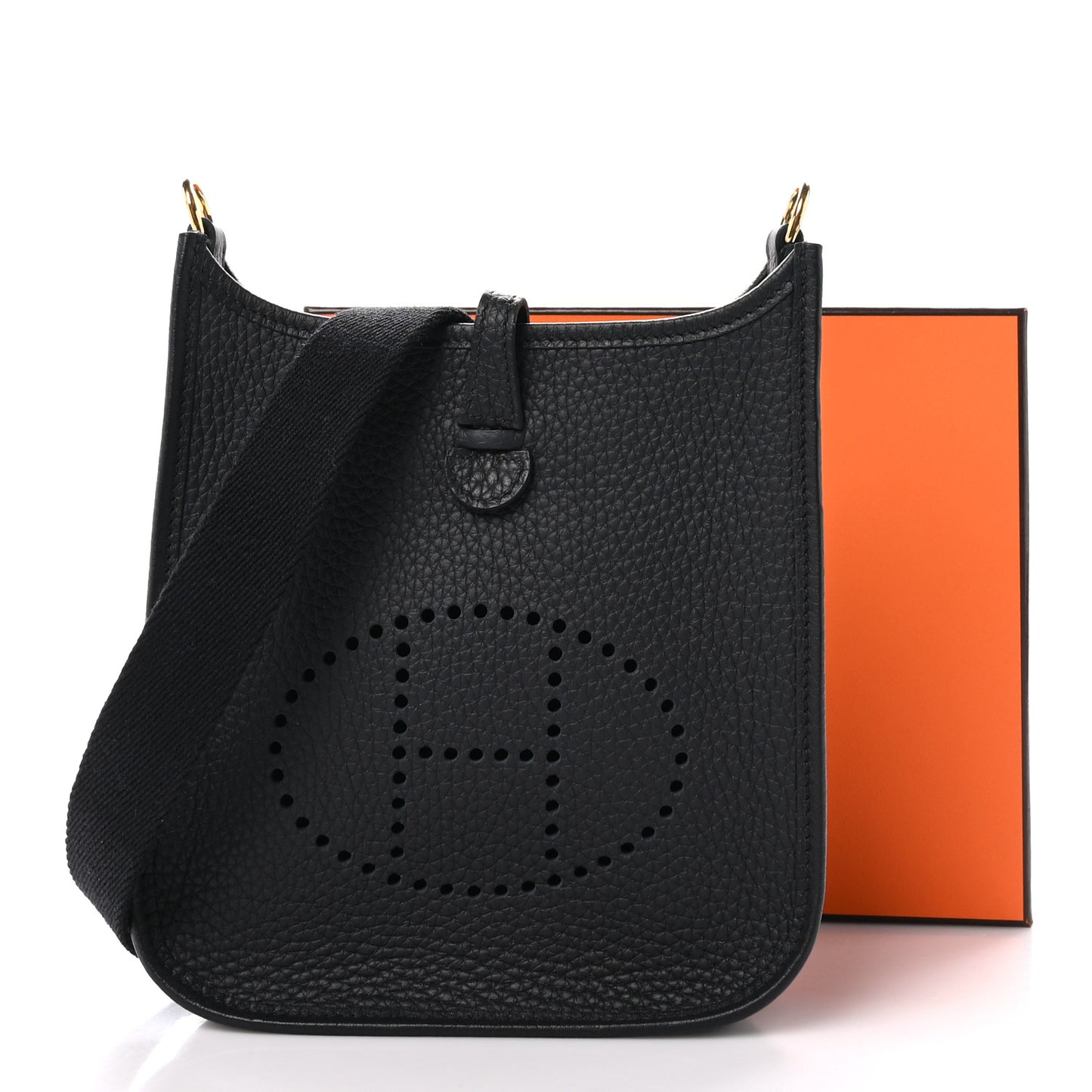 Taurillon Clemence Evelyne TPM Black